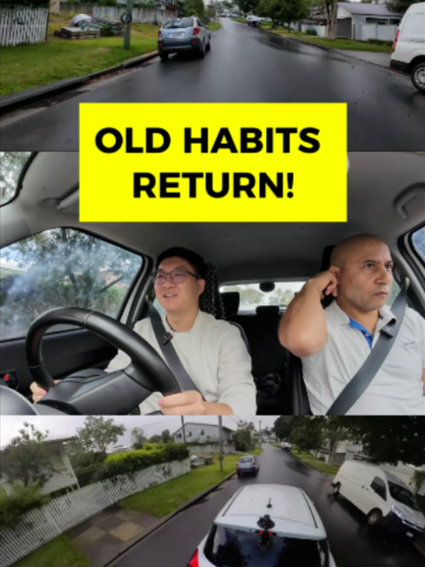 @Driving Test Australia