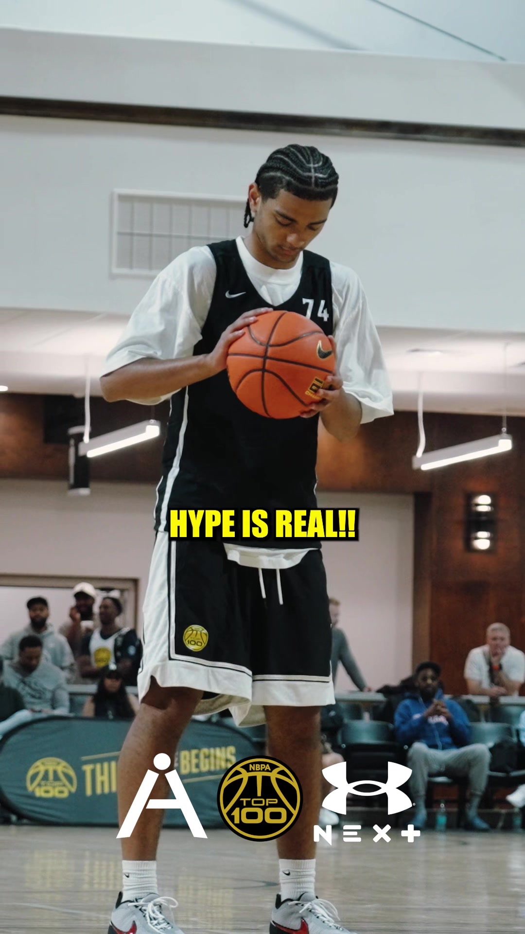 @Inevitable Athlete