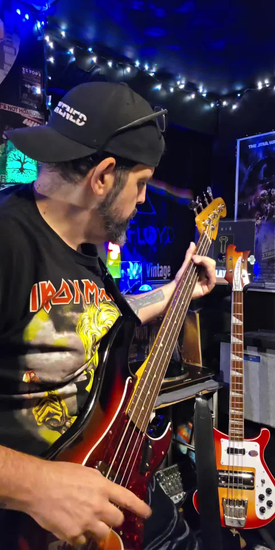 @Anthony's Vinyl BASSment