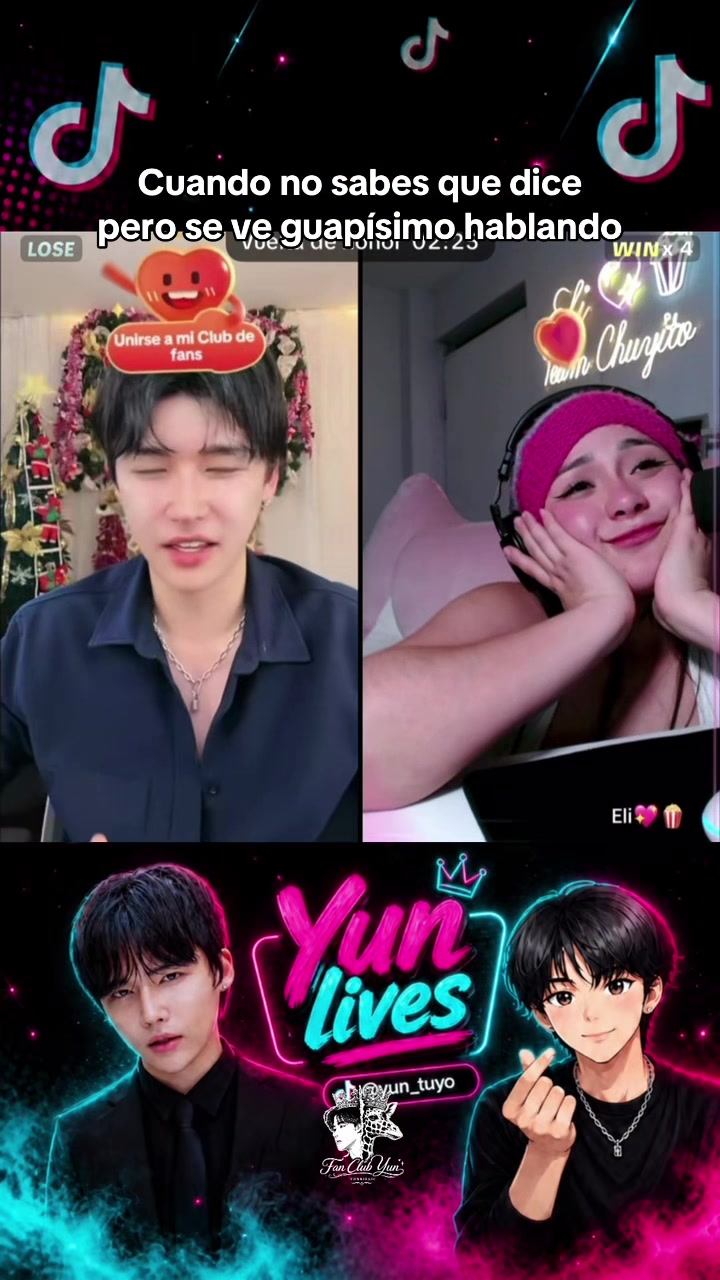 @Fan club Yun oficial ⚔️🦒