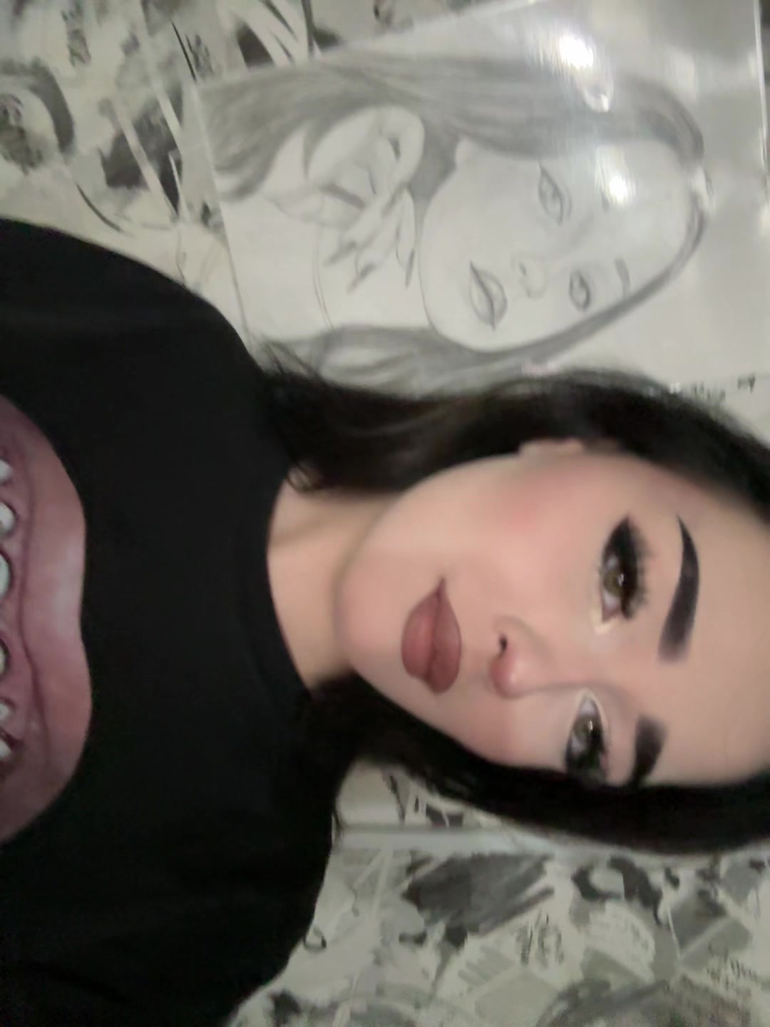 @отстань