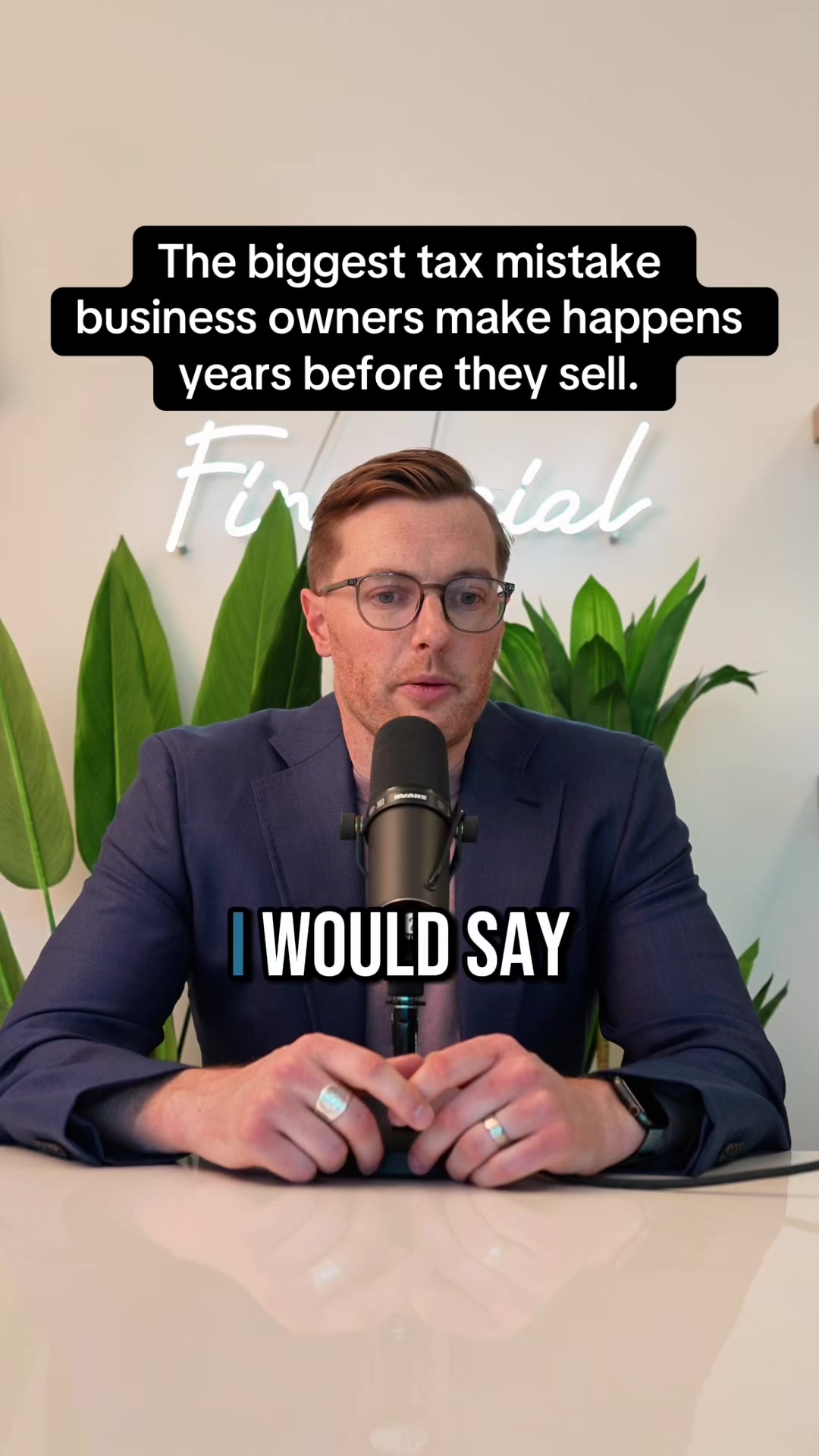 @Eli the Money Guy