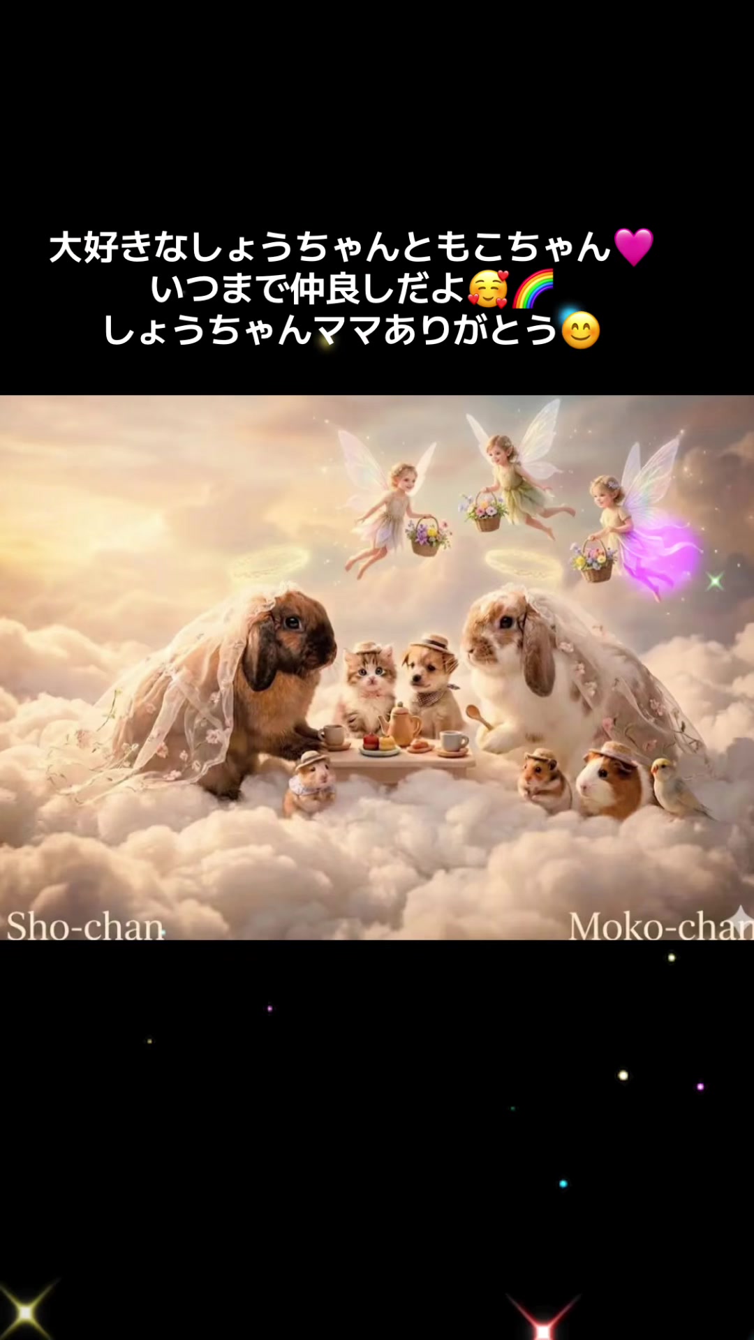 @🐖🧅ちぃ（マロン）🌰🐰🍍