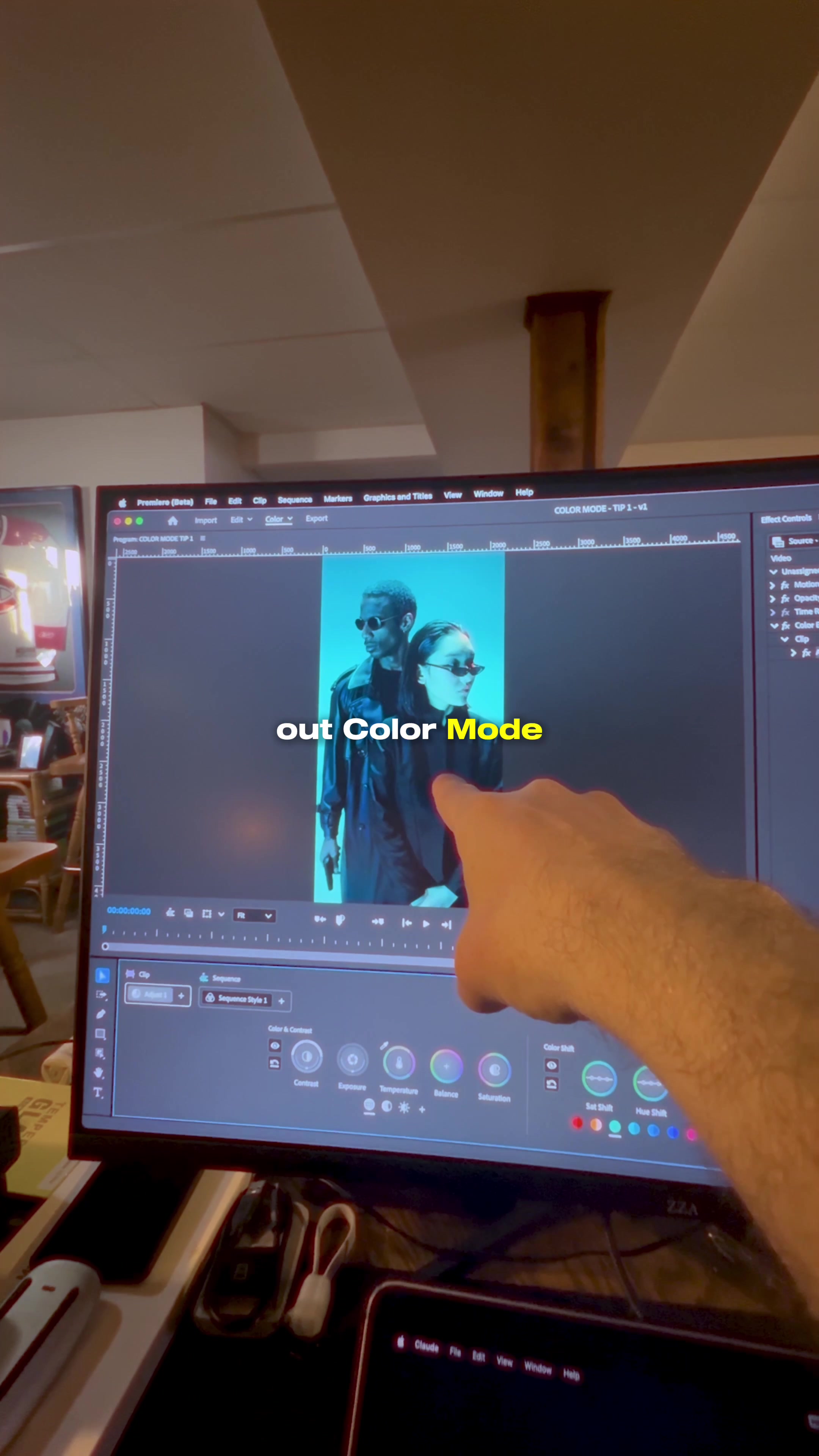 @Justin Serran | Video Editor