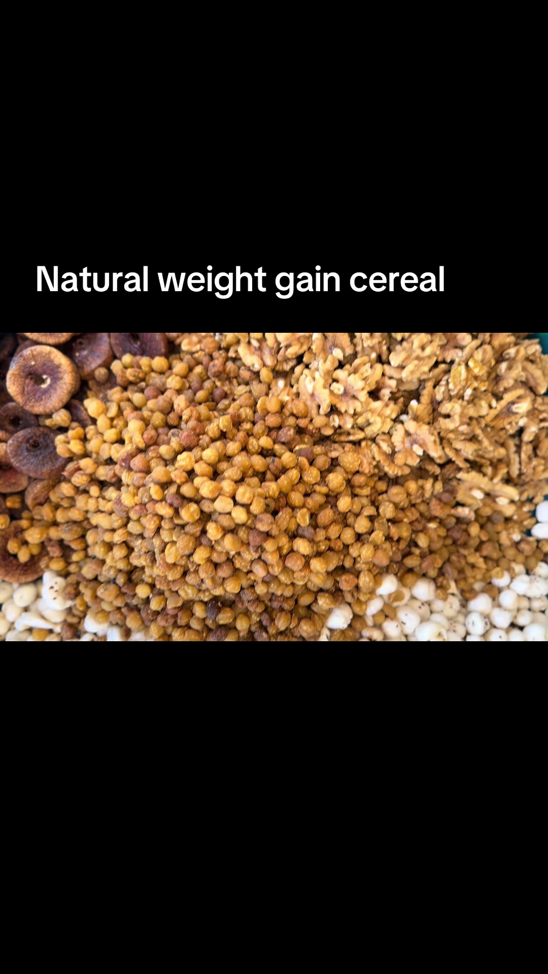 @lady ous ❤️💍#Natural Cereal