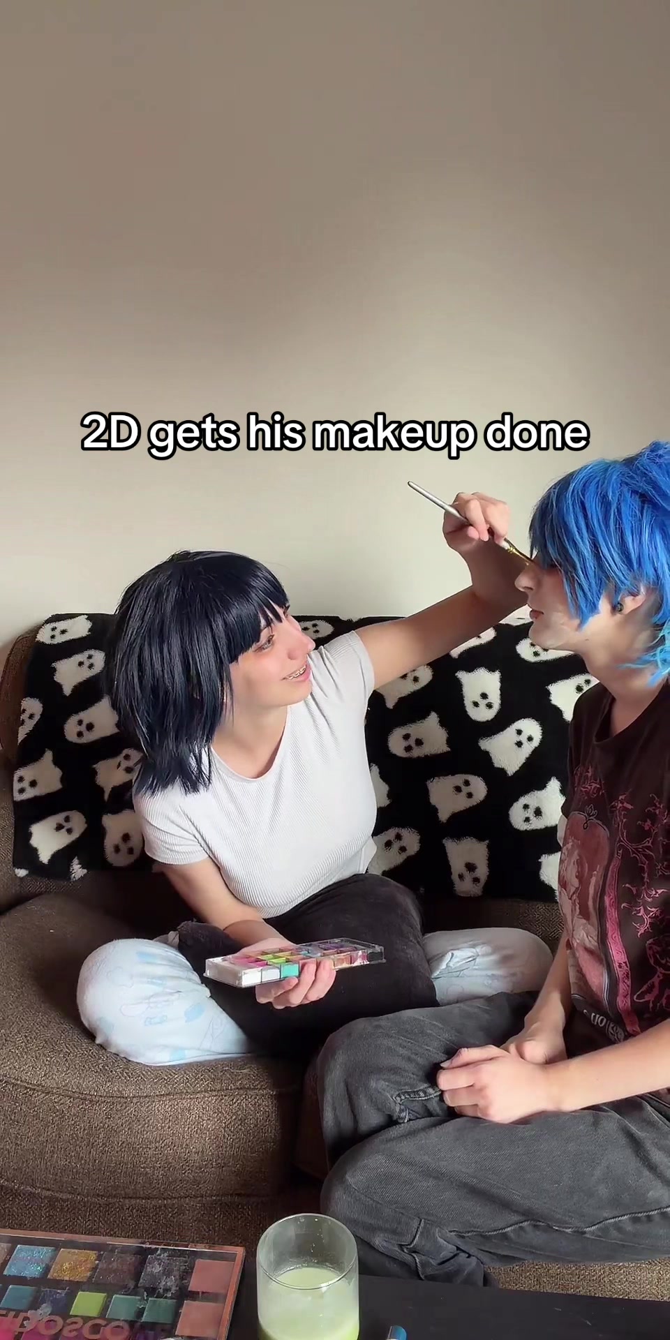 @Roy (Murdoc's husband)