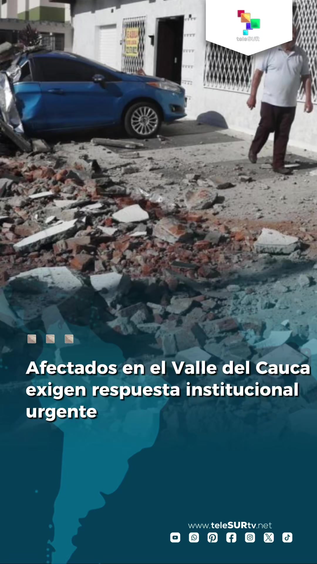@teleSUR Clips