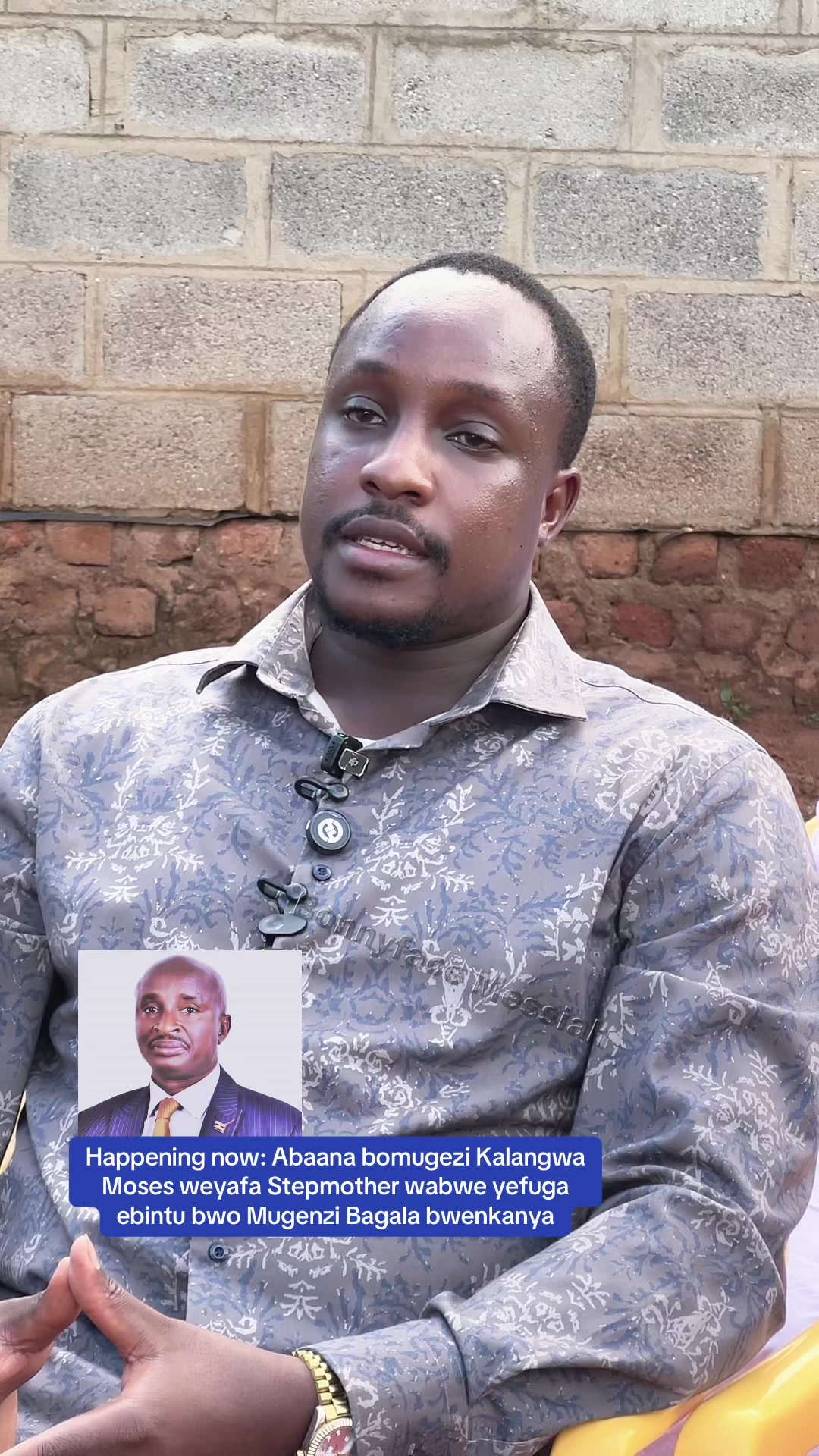 @Bonnyface messiah