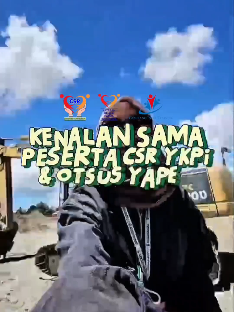@Yayasan Kuala Papua Indonesia