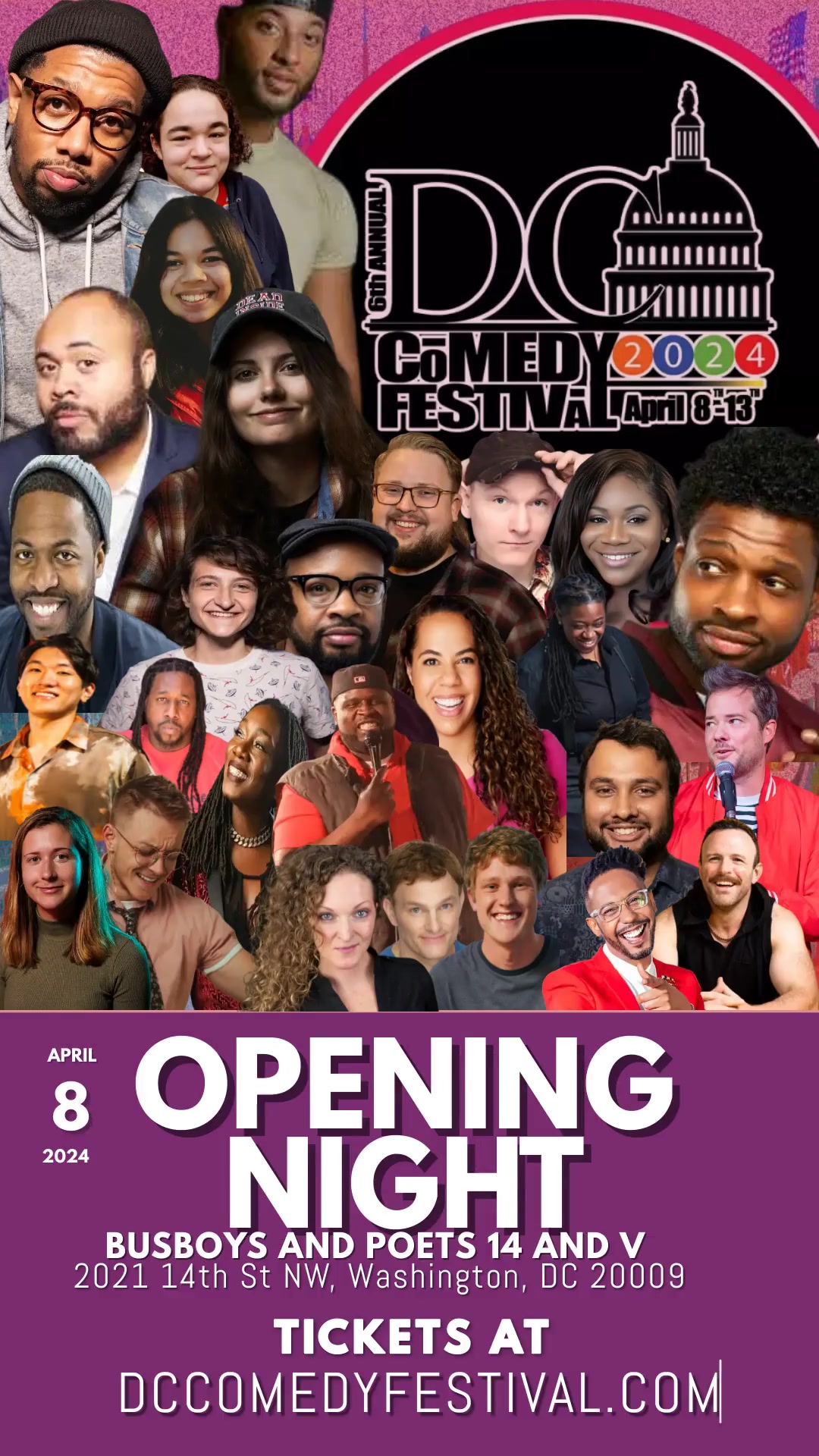 @DC Comedy