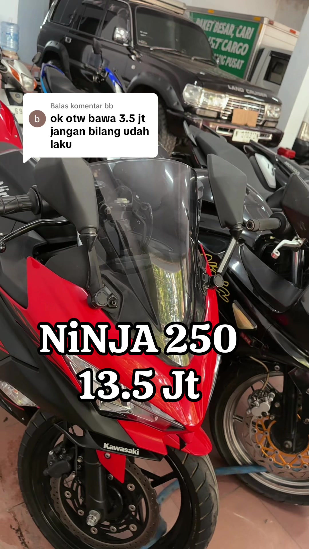 @The Ming Motor Lumajang