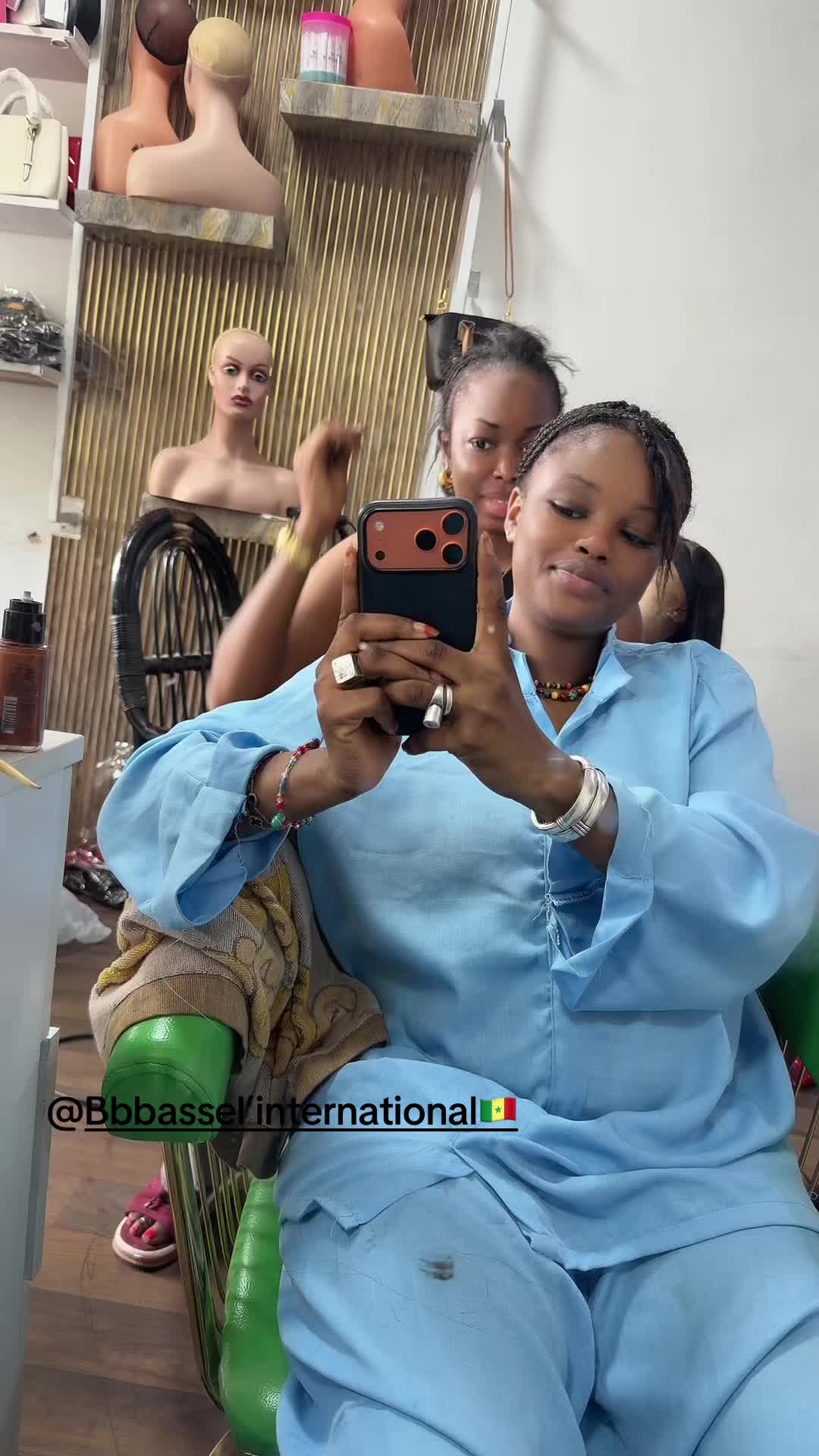 @Limaeraous « MRS NDIAYE❤️💍 »