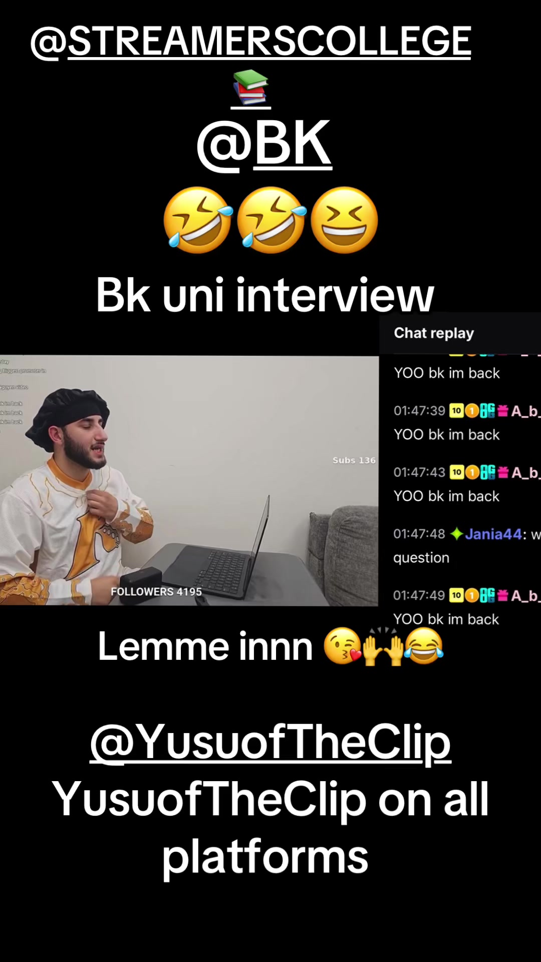 @️YusuofTheClip