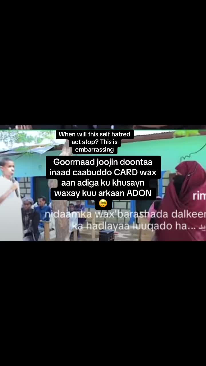 @✨Naag somali ceeb ma leh ✨
