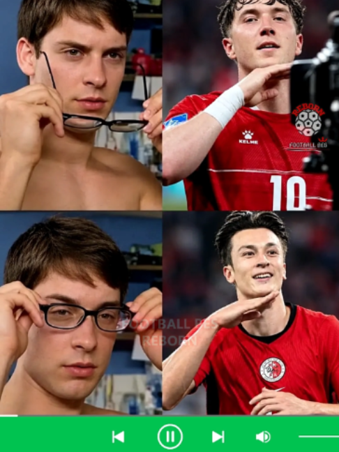 @Football Bes Reborn ASLI