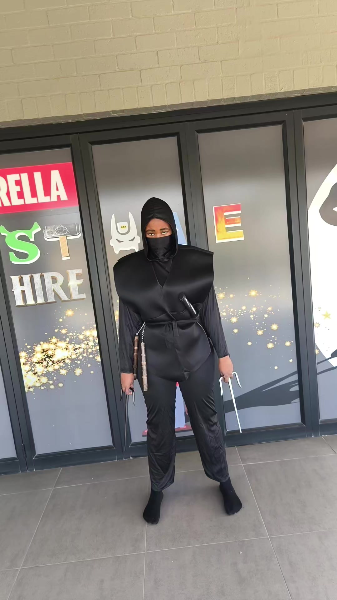 @Sinderella Costume Hire