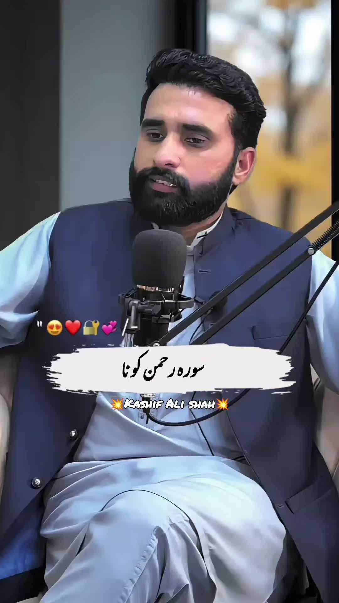 @Kashif Ali Shah Official