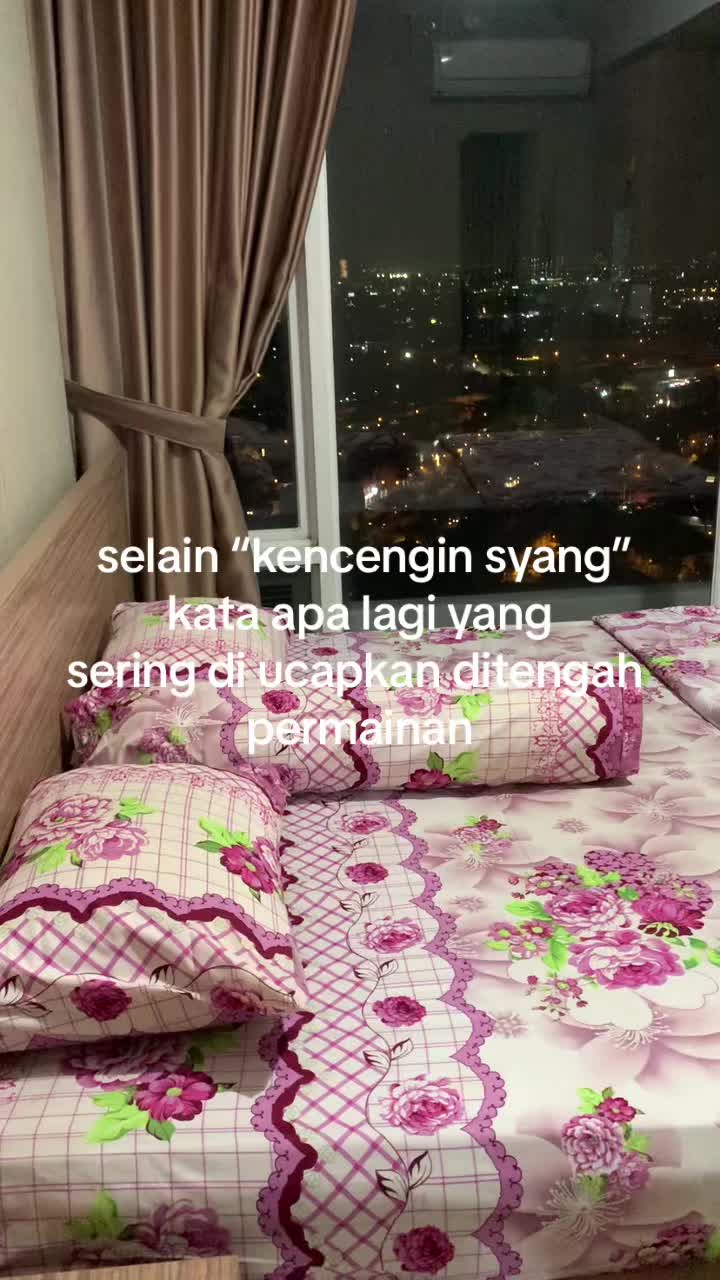 @Apartemen tangerang.