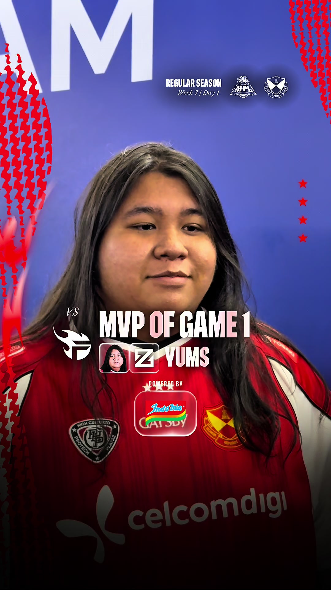 @Selangor Red Giants Esports