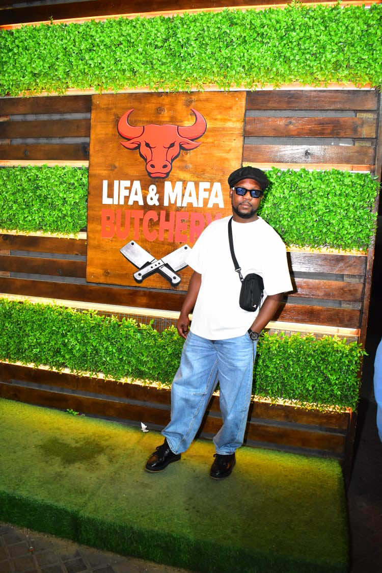 @BlaQ Sakayi