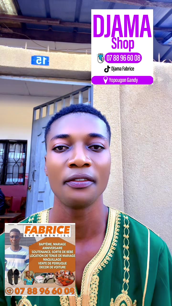 @Djama Fabrice