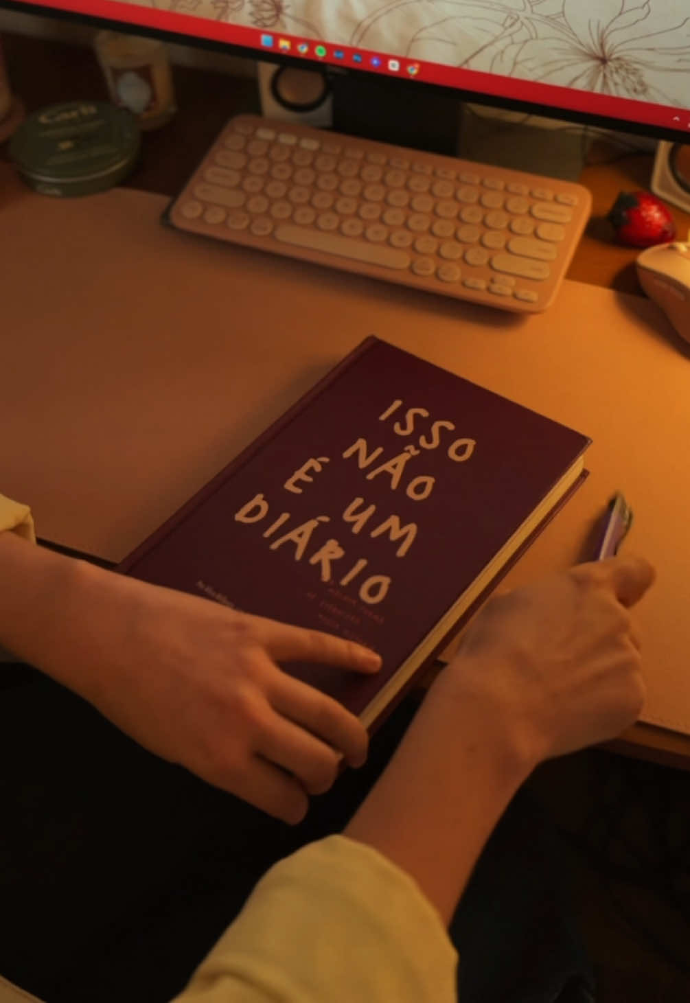 @Isso não é um Jogo