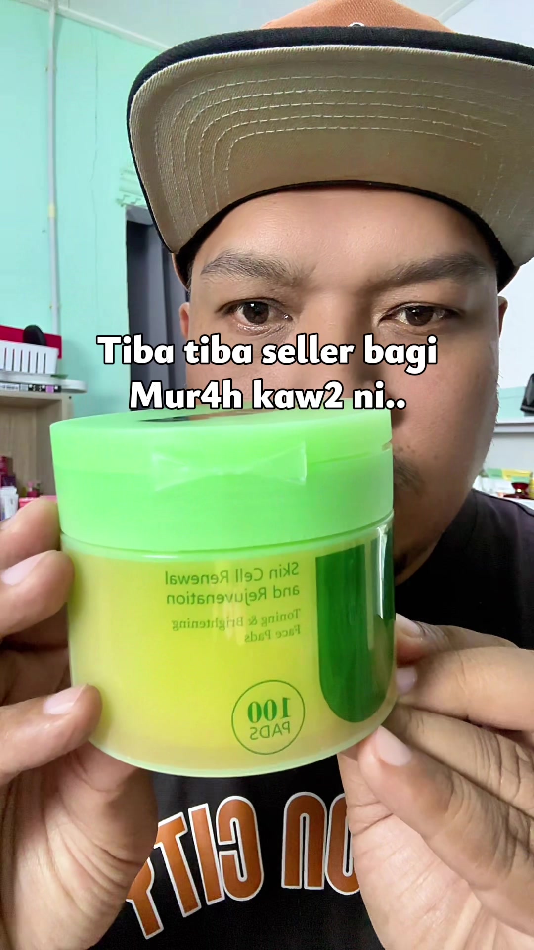 @Rezeki Aman