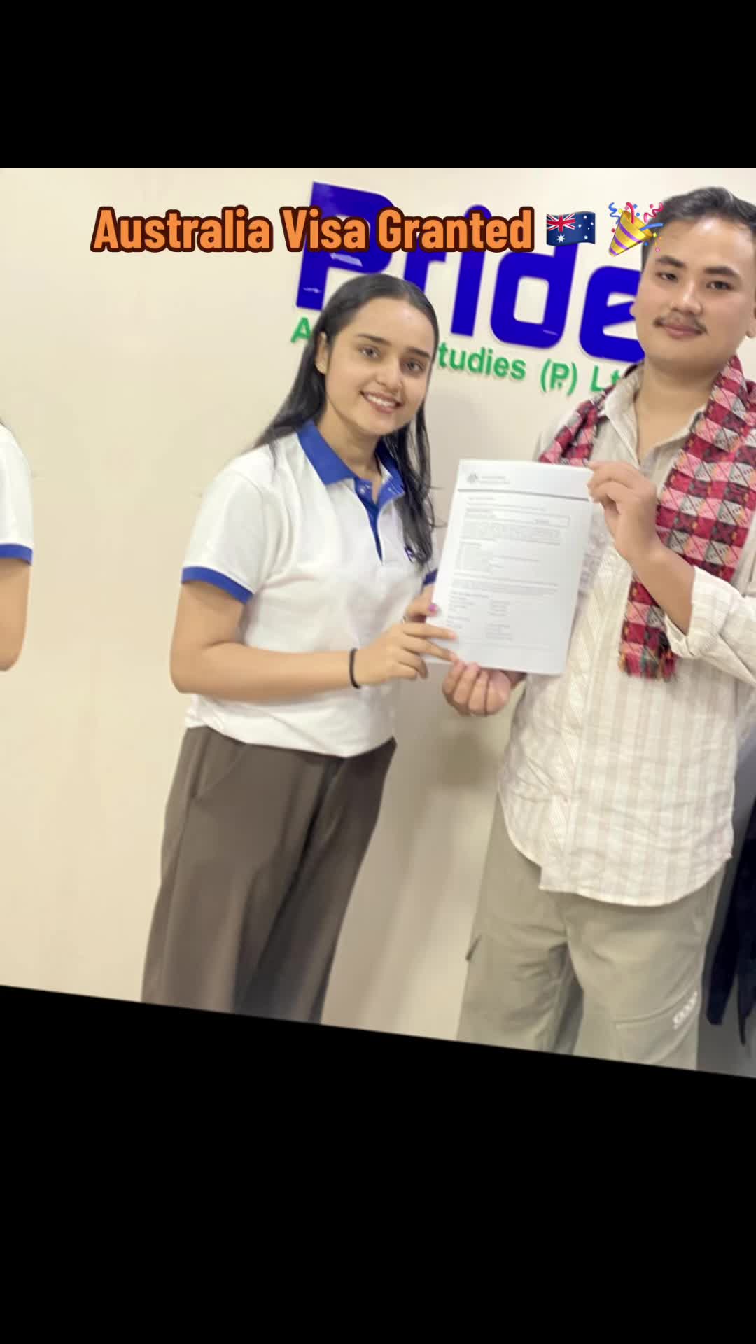 @Pride Abroad Studies