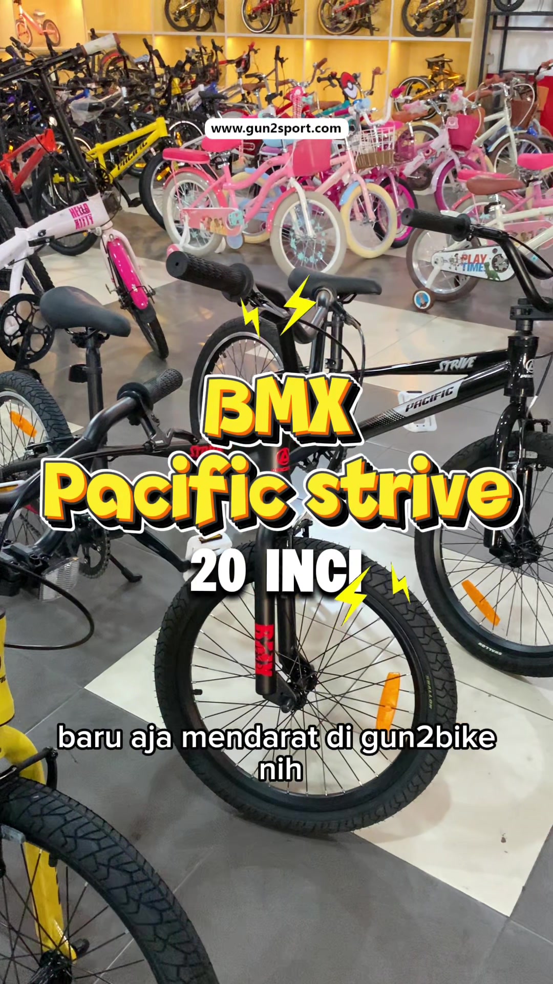 @Gun2Bike Indonesia