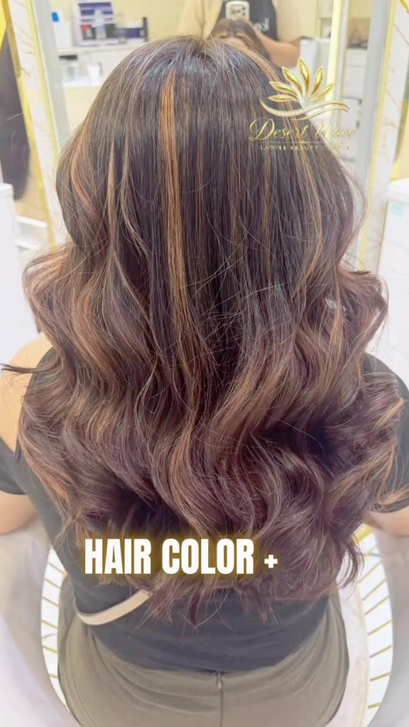 @DESERT WAVE BEAUTY CENTER