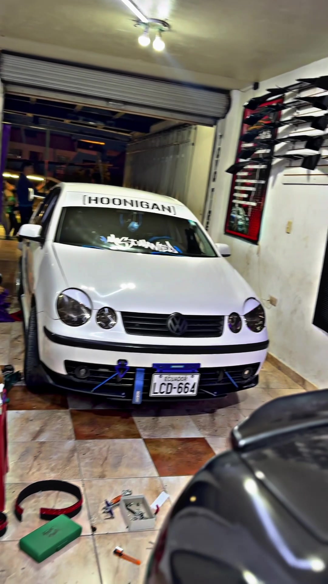 @Nitro Tuning Ecuador