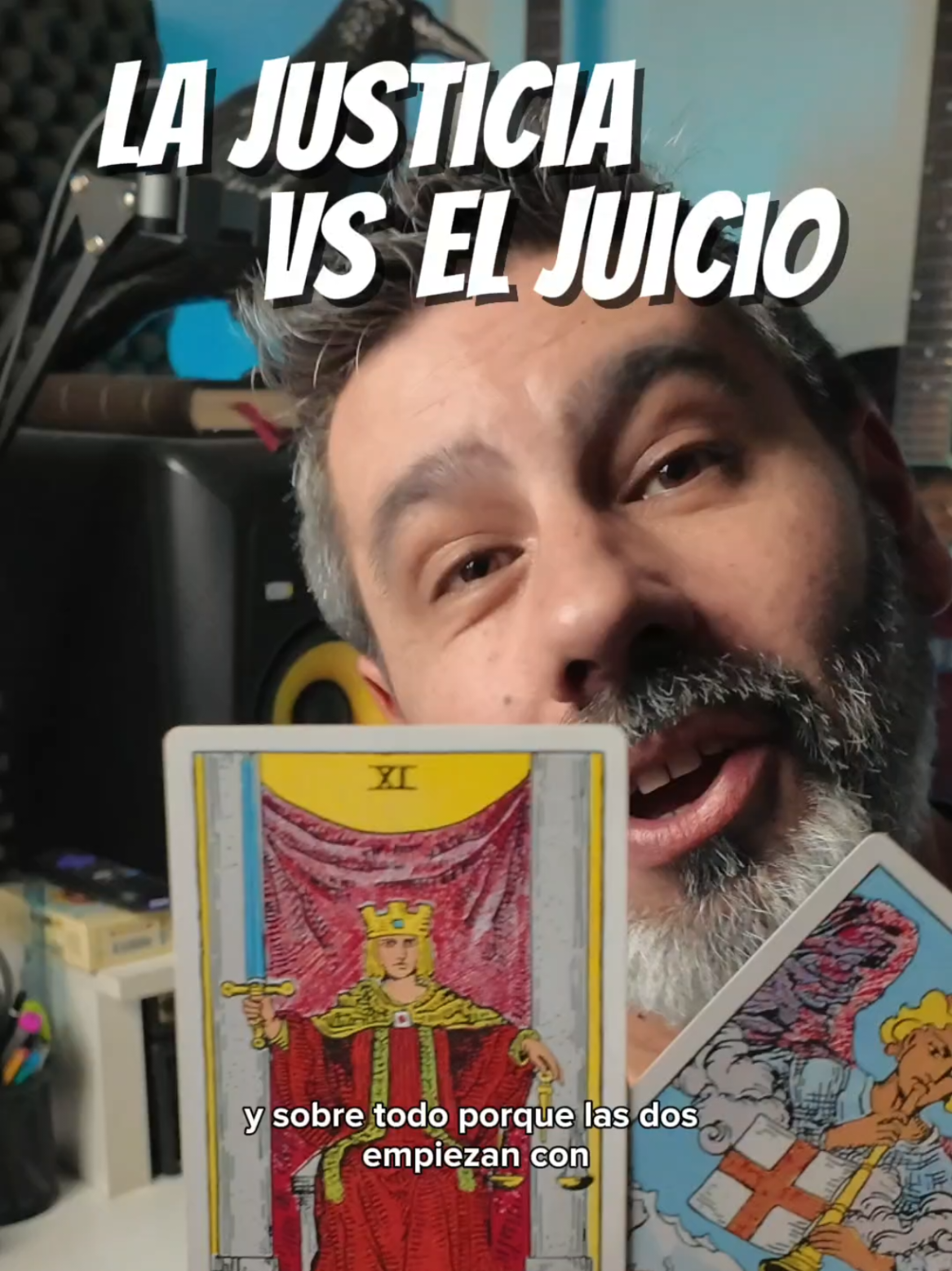 @SebaMalarino | Tarot & Rock