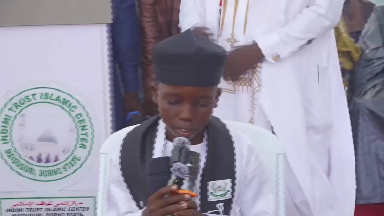 @Aliyu Mohammed Tong