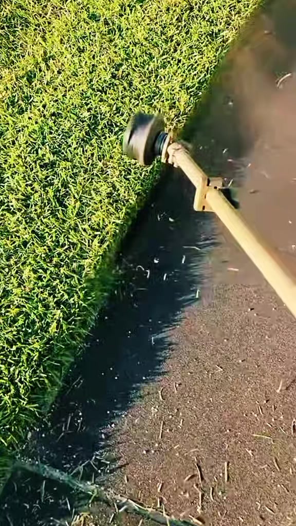 @Satisfying Mowing