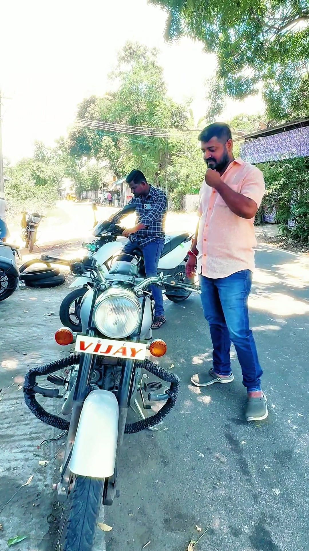 @விஜய் வேளாங்கண்ணி 💞