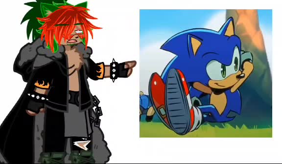 @Z the hedgeWolf 🦔🐺