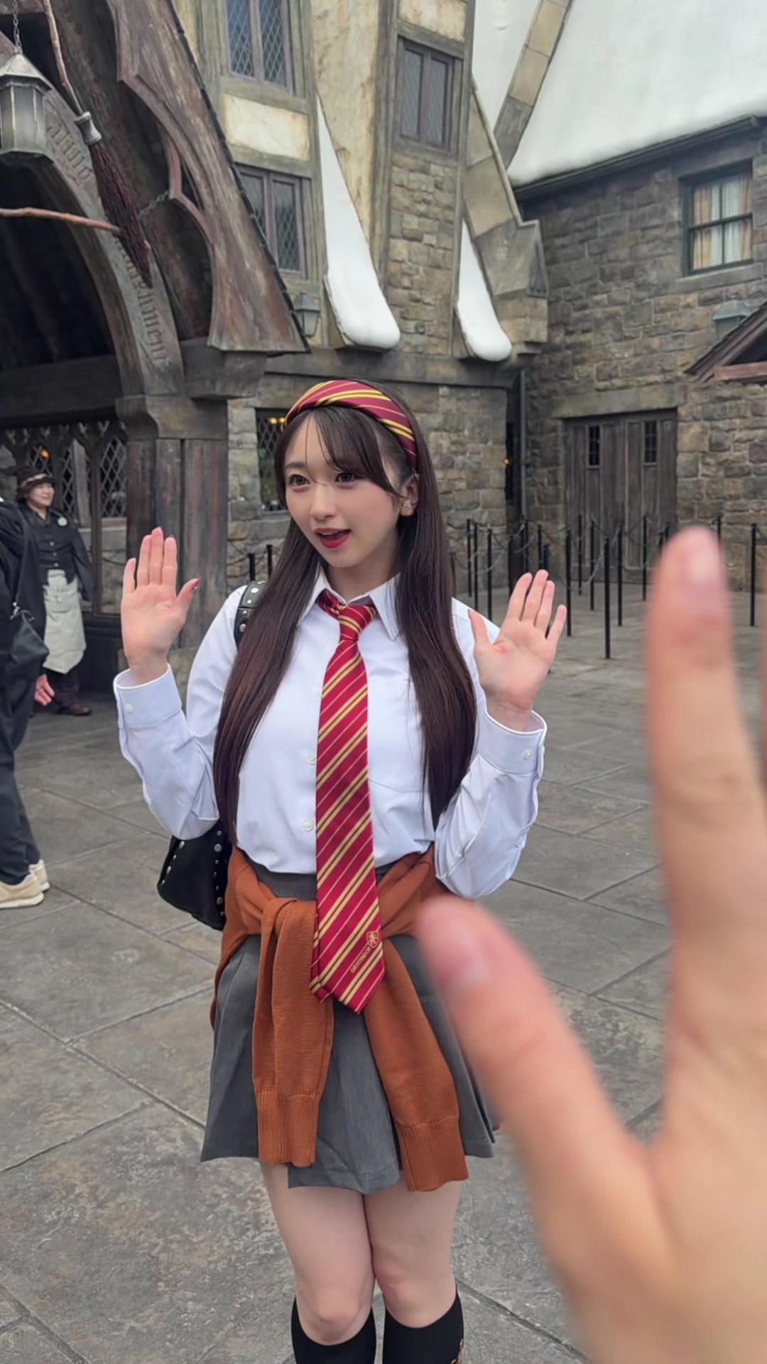 @珠希(ReverseTokyo)