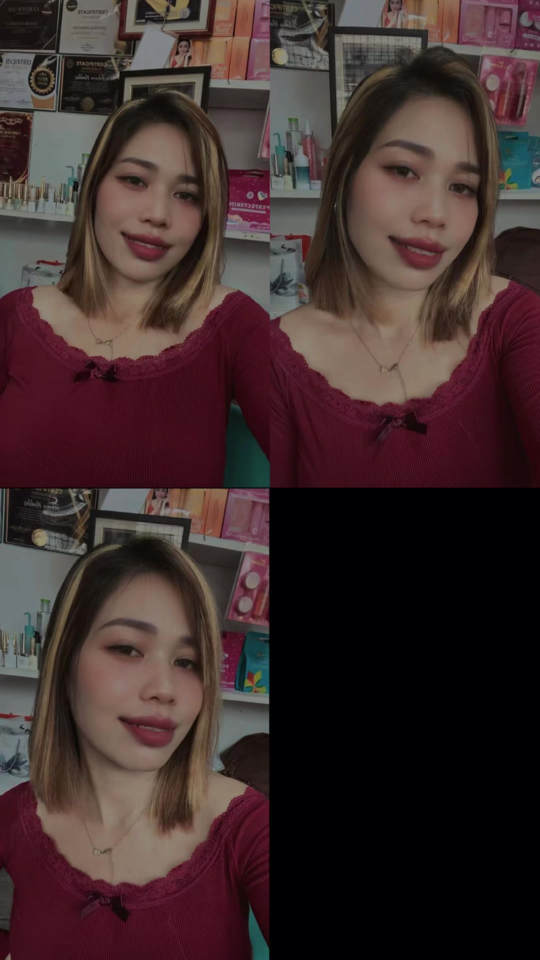 @JAHARIA I. MADDAS