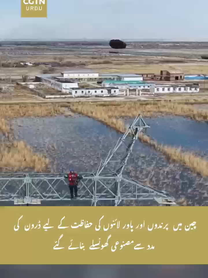@CGTN URDU