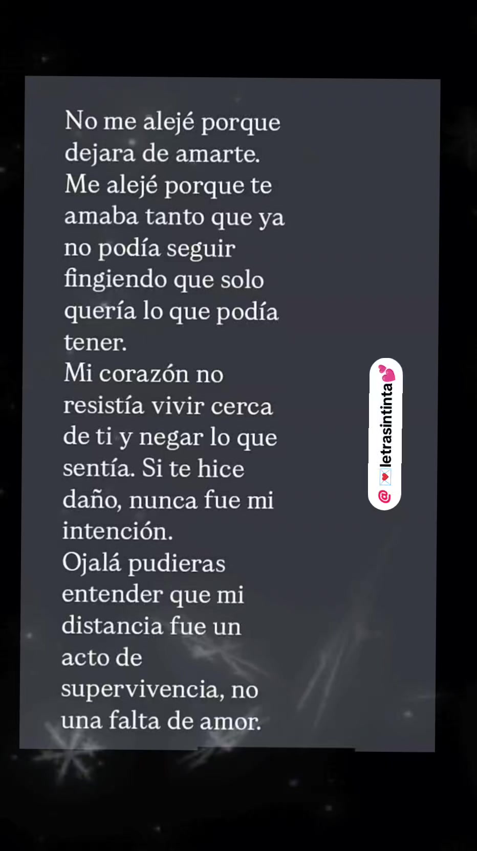 @💌letrasintinta💕