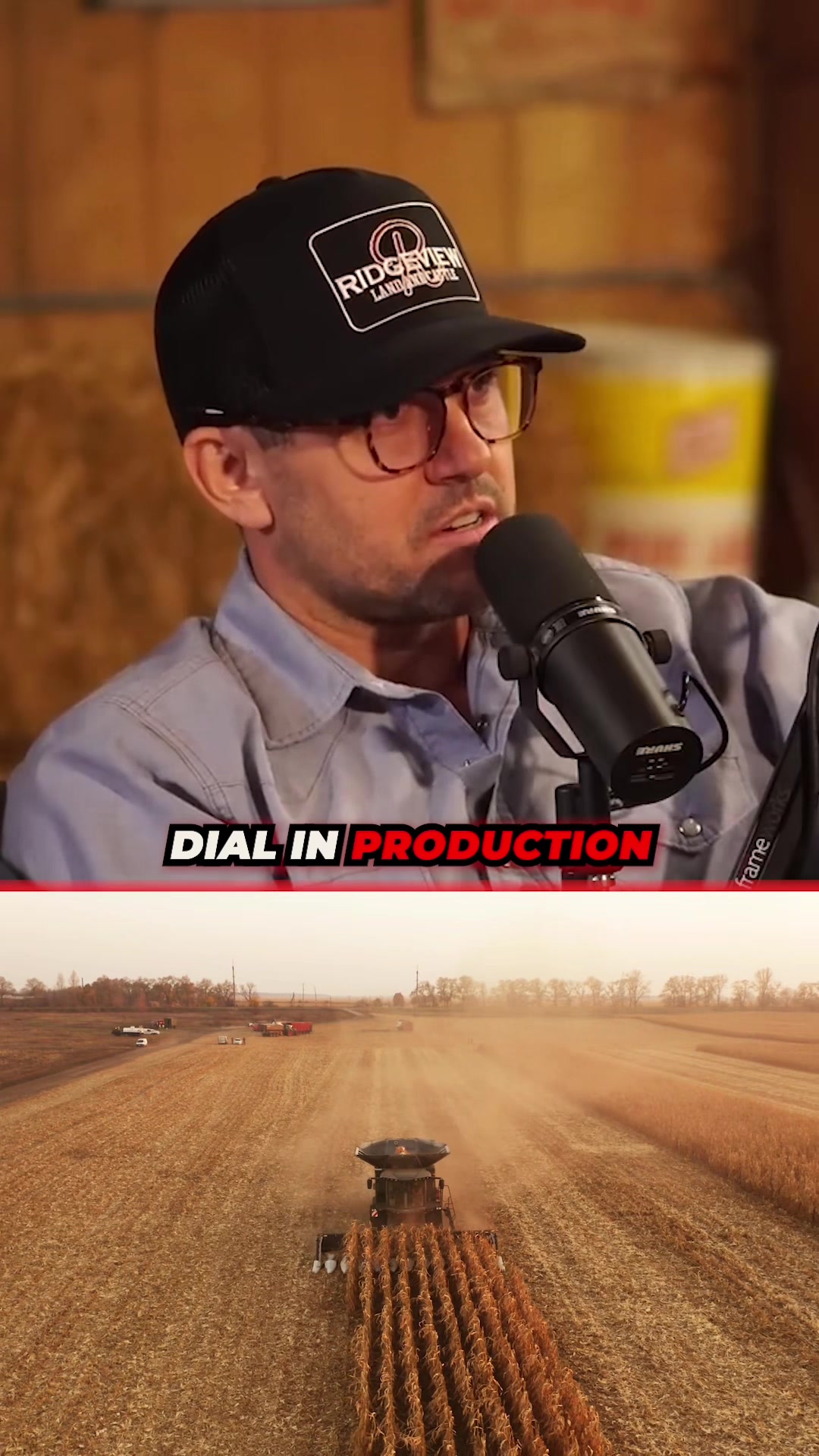 @Barn Talk