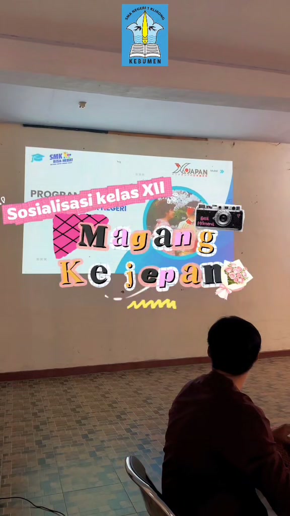 @SMA Negeri 1 Klirong
