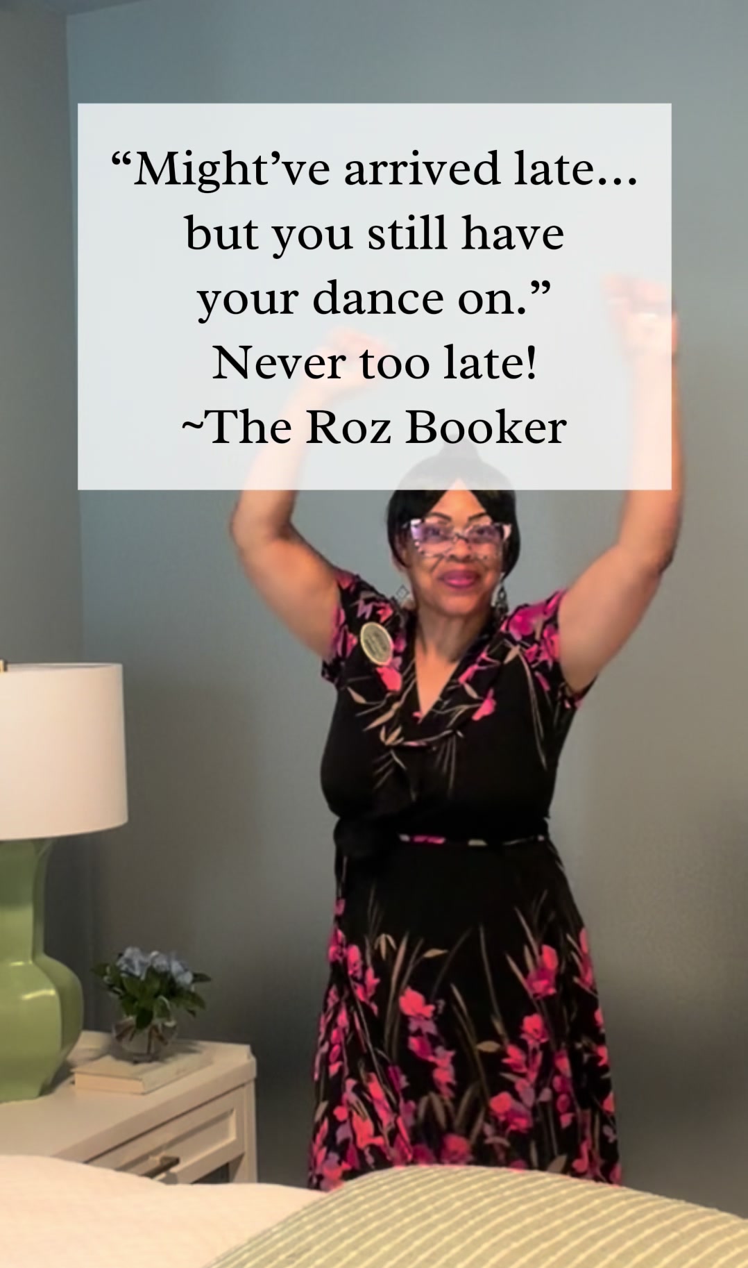 @ThePastorRoz👸🏽