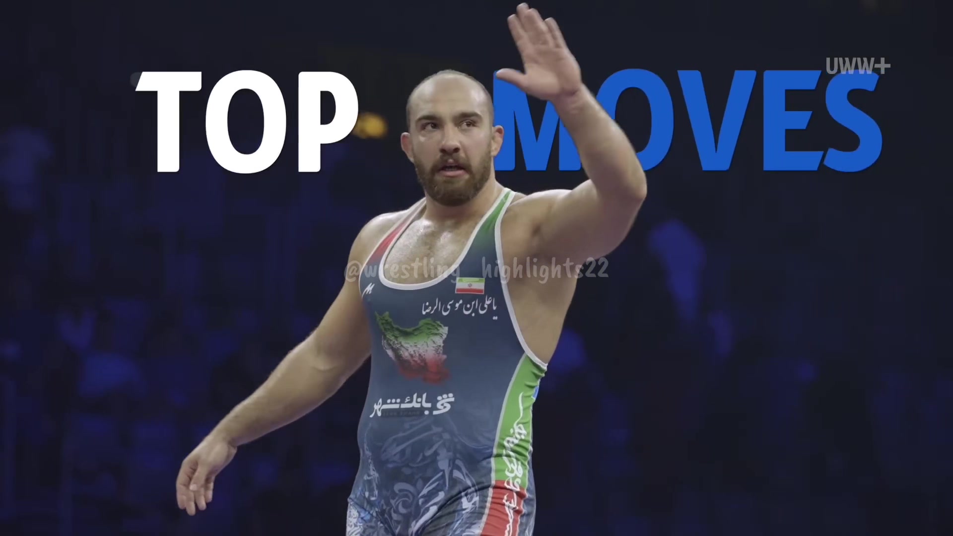 @Wrestling Highlights