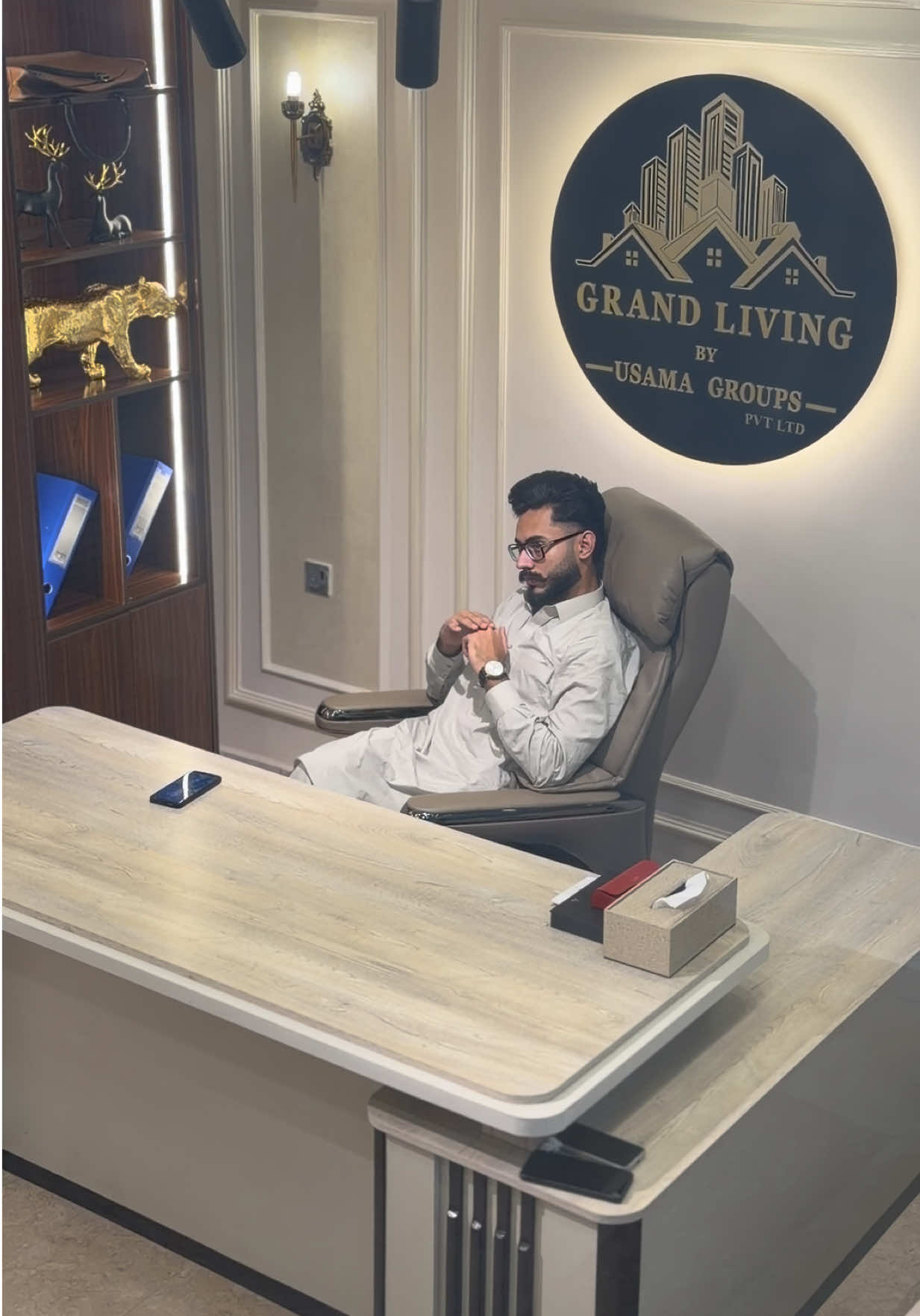 @(GRAND LIVING) USAMA GROUPS”