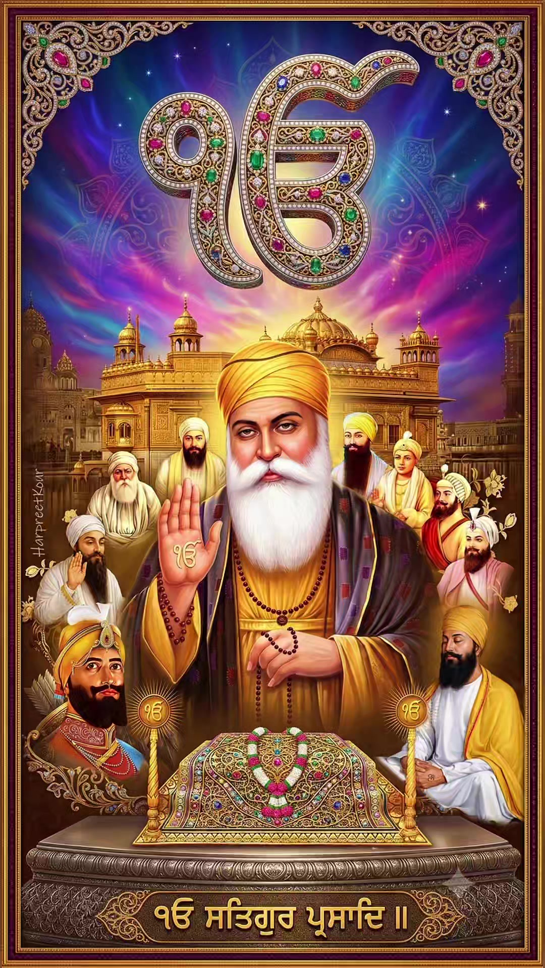 @Sab 13 Waheguru
