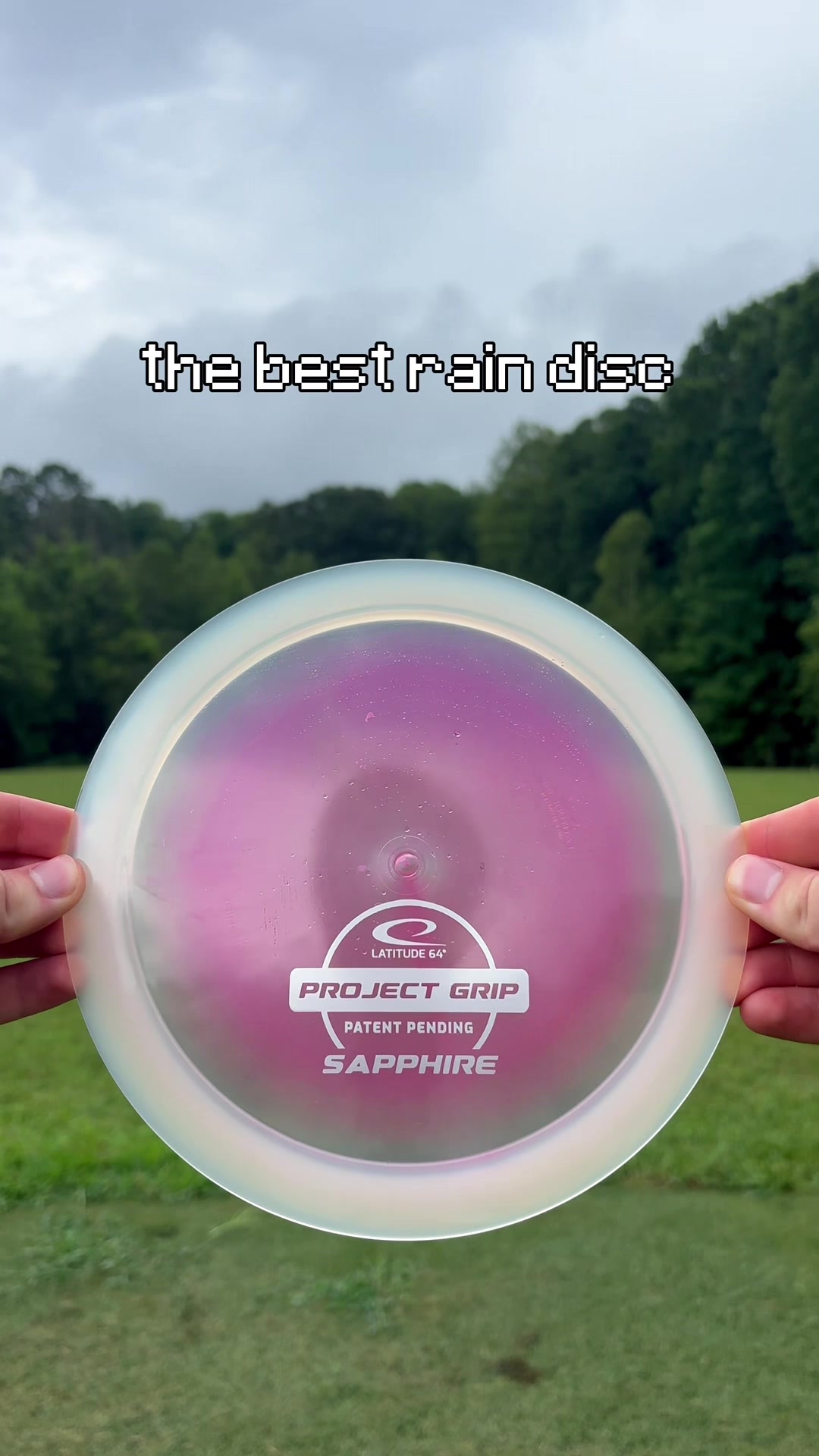 @Foundation DiscGolf