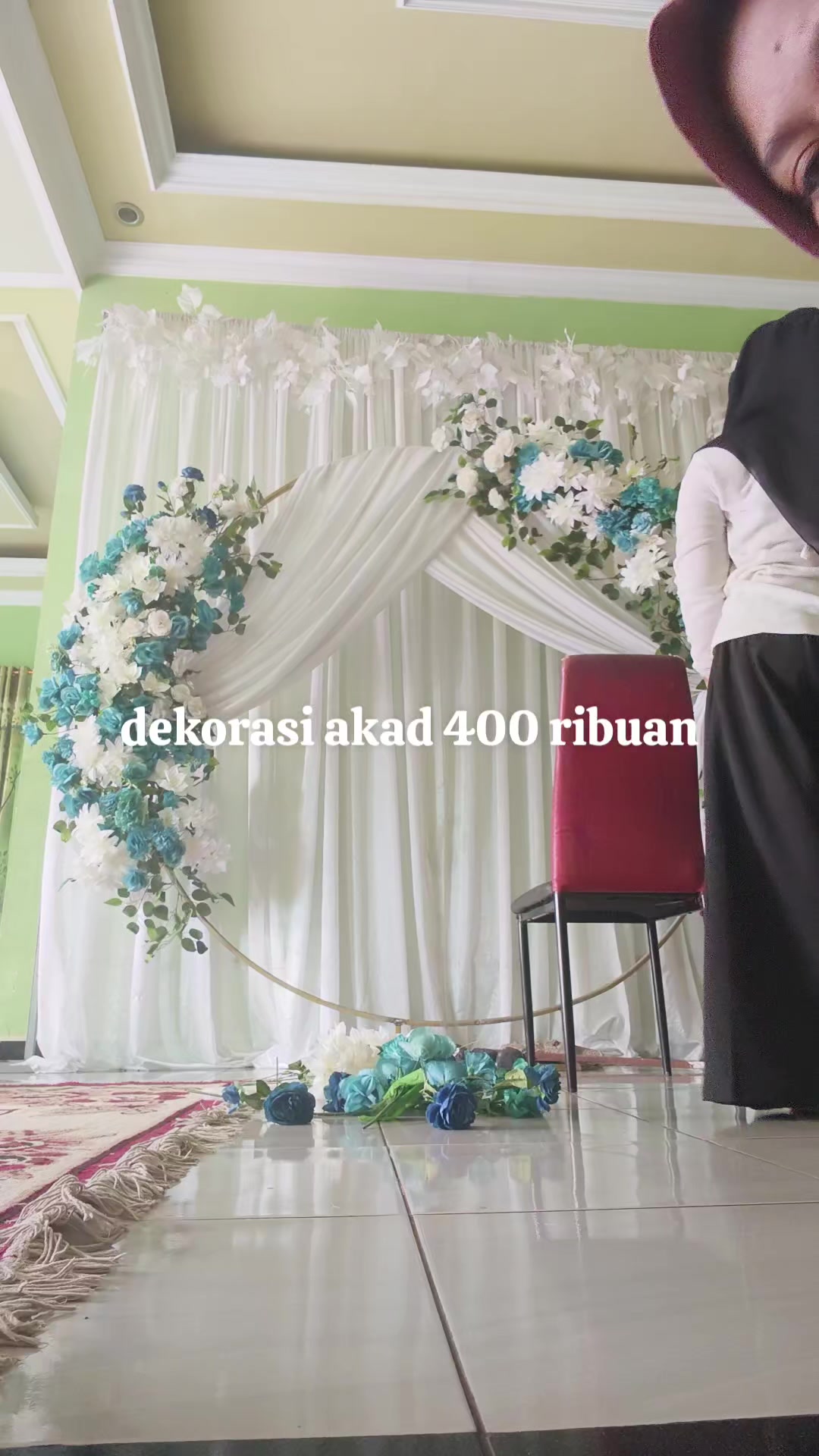 @dekorasi fitri pontianak