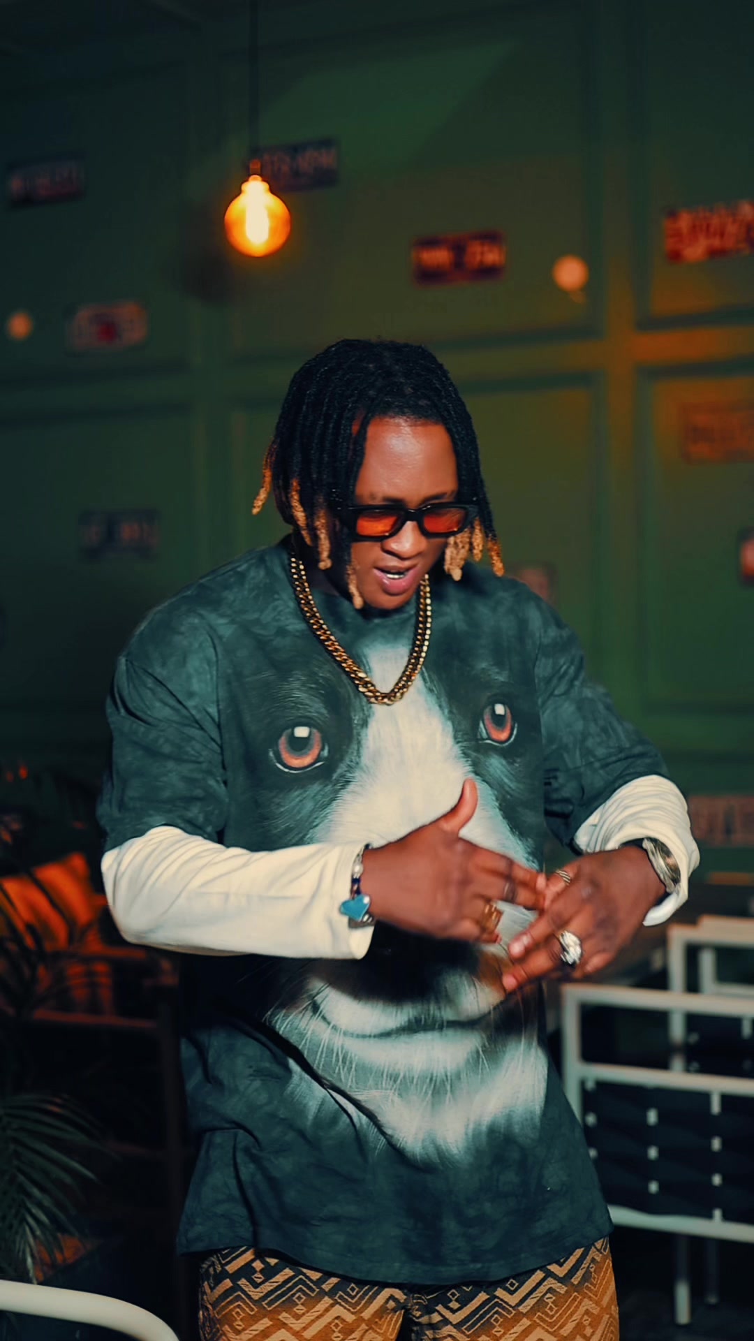 @BEENIE GUNTER OFFICIAL