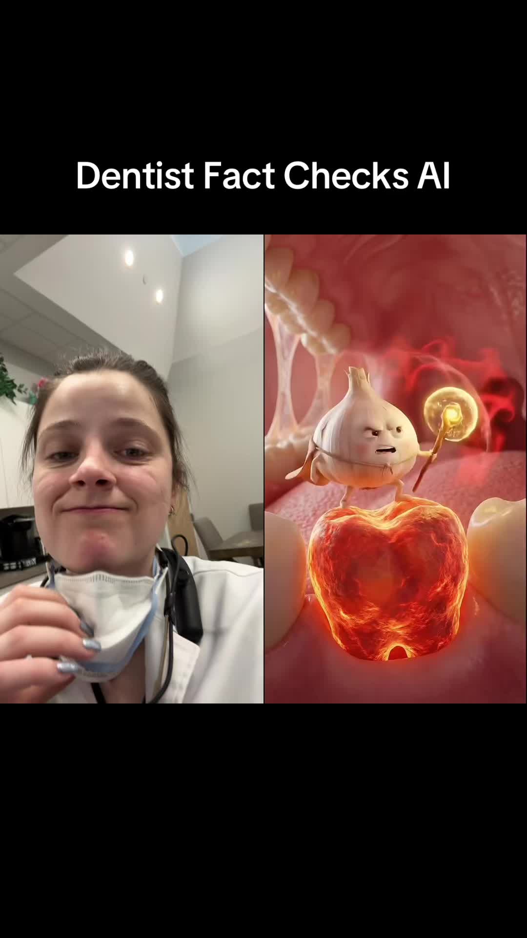 @Dr. Ciapciak | Dentist